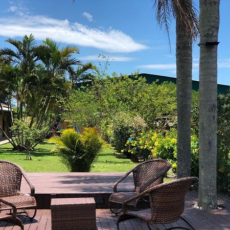 Pousada A Cabana Garopaba Luaran gambar