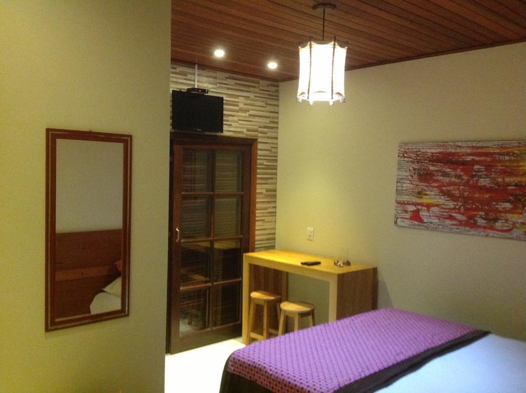 Pousada A Cabana Garopaba Luaran gambar