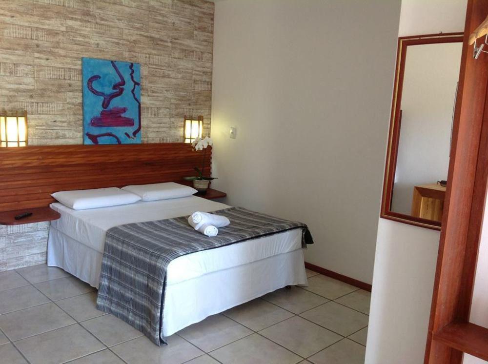 Pousada A Cabana Garopaba Luaran gambar