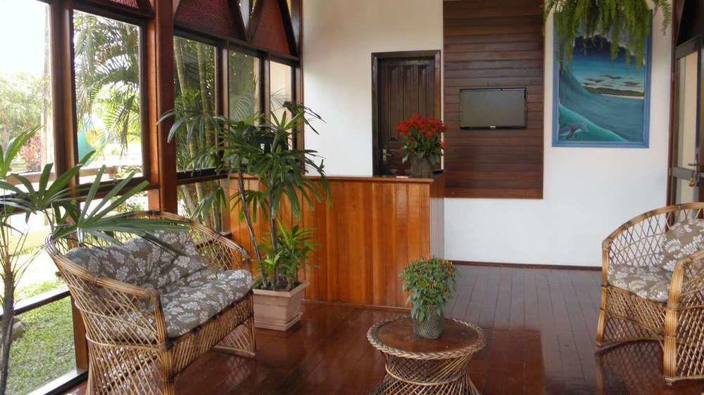 Pousada A Cabana Garopaba Luaran gambar