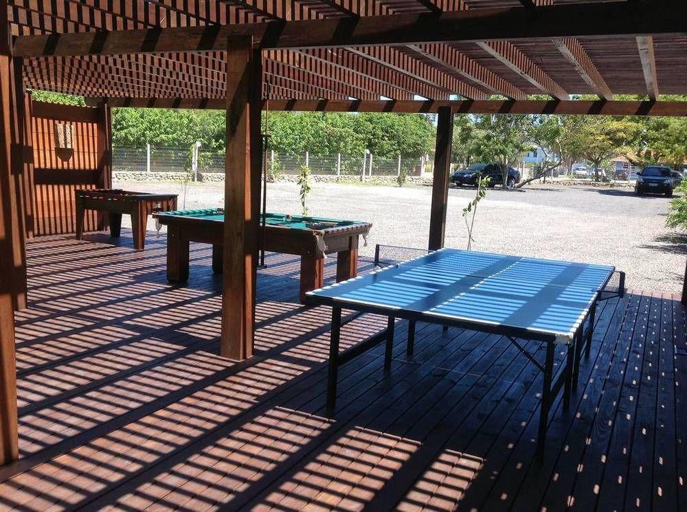 Pousada A Cabana Garopaba Luaran gambar