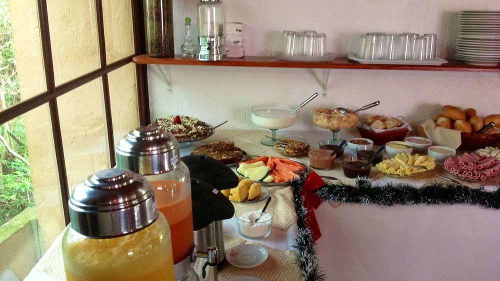 Pousada A Cabana Garopaba Luaran gambar
