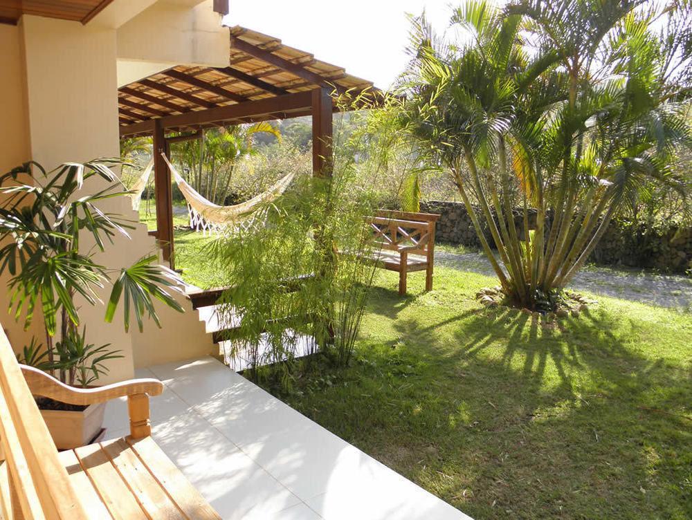 Pousada A Cabana Garopaba Luaran gambar