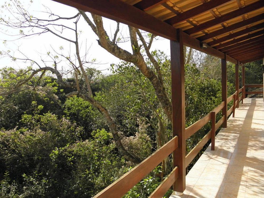 Pousada A Cabana Garopaba Luaran gambar