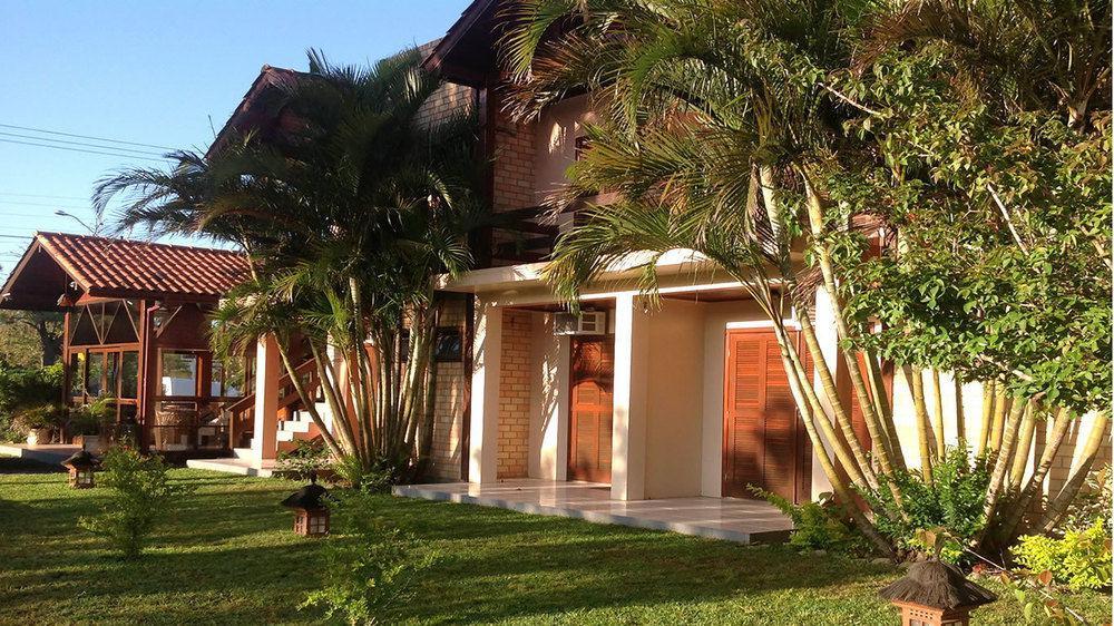 Pousada A Cabana Garopaba Luaran gambar