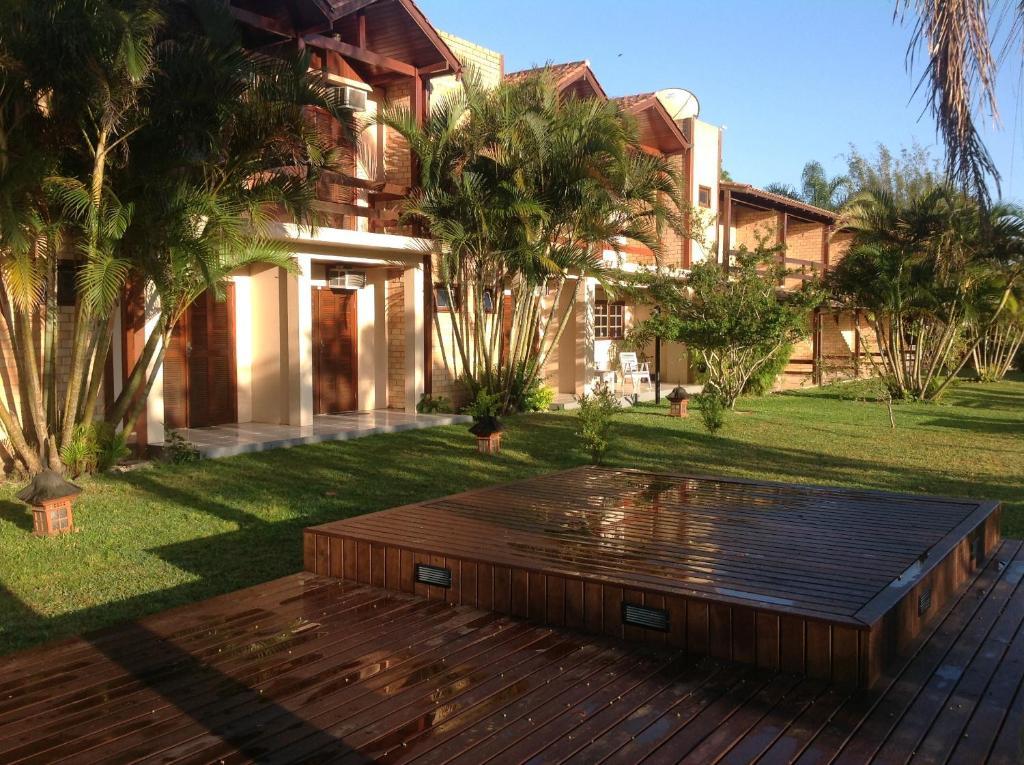 Pousada A Cabana Garopaba Luaran gambar