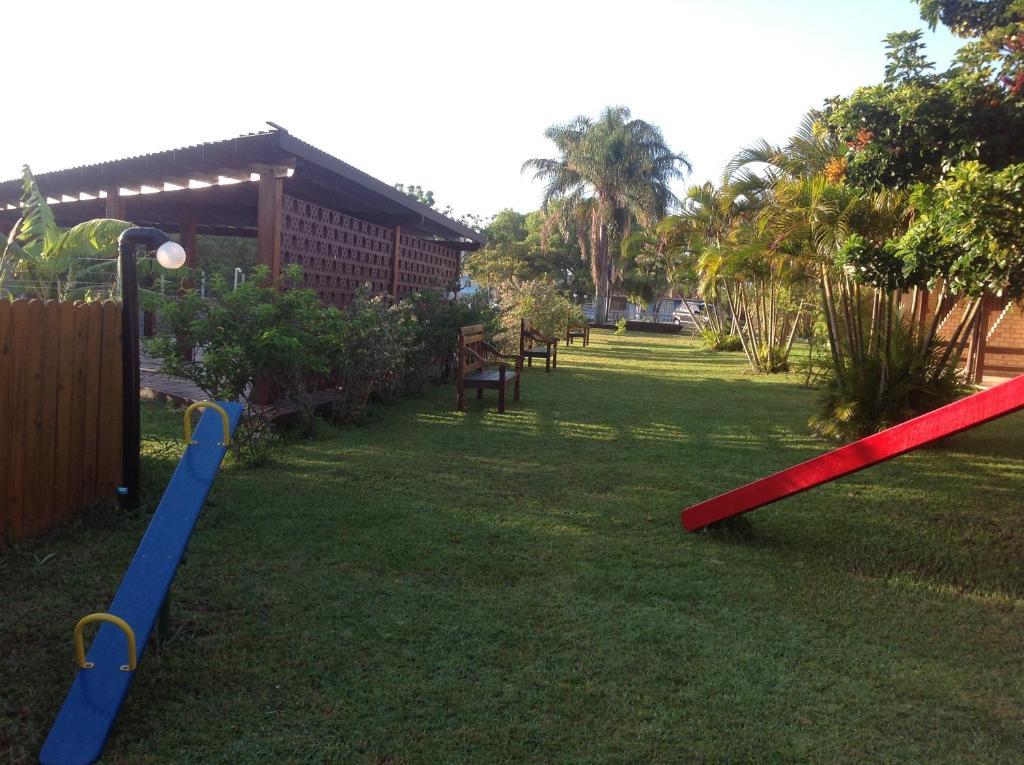 Pousada A Cabana Garopaba Luaran gambar