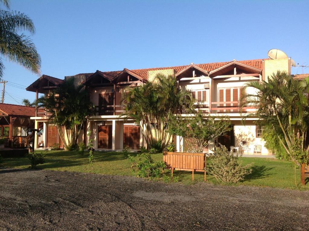 Pousada A Cabana Garopaba Luaran gambar