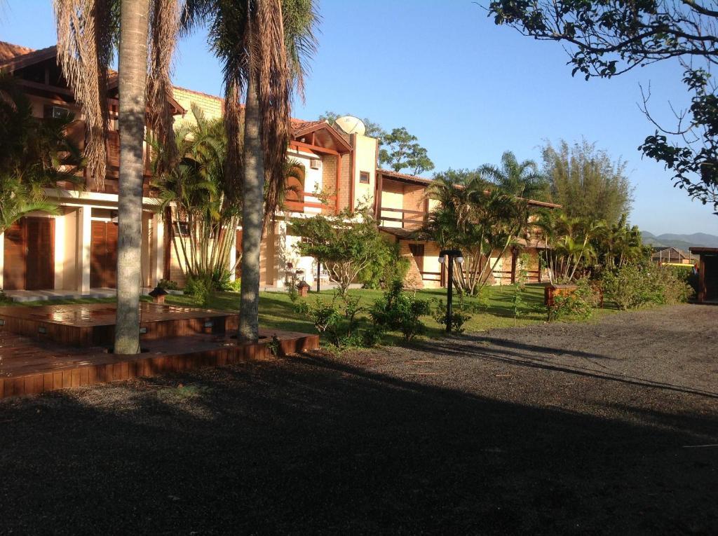 Pousada A Cabana Garopaba Luaran gambar