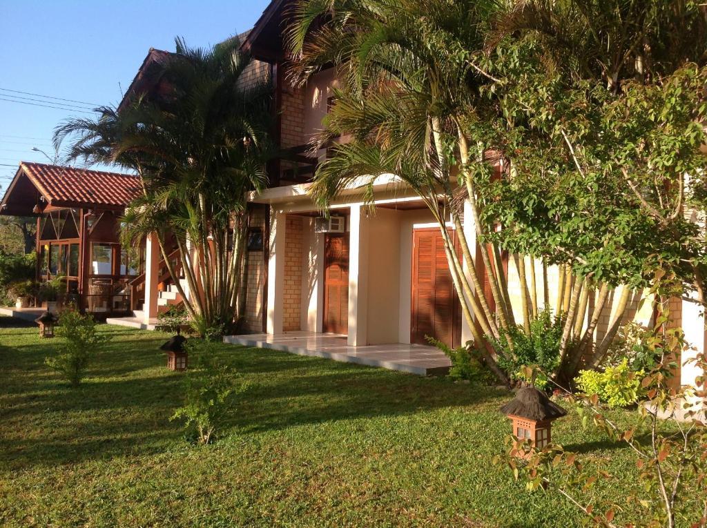 Pousada A Cabana Garopaba Luaran gambar