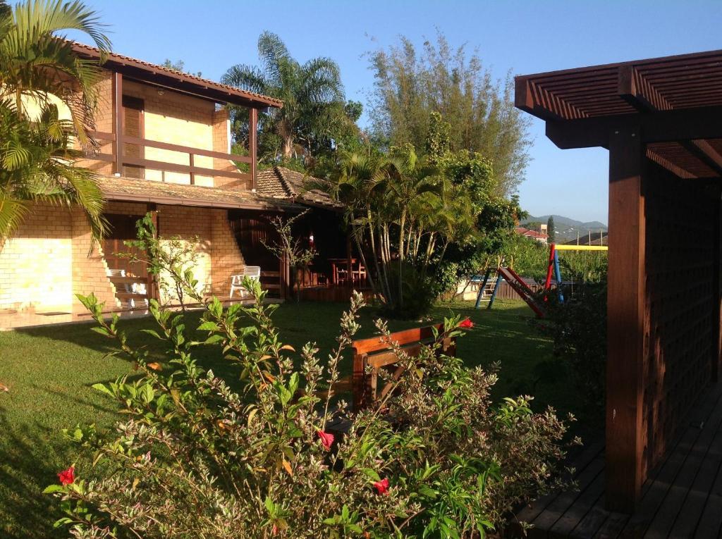 Pousada A Cabana Garopaba Luaran gambar