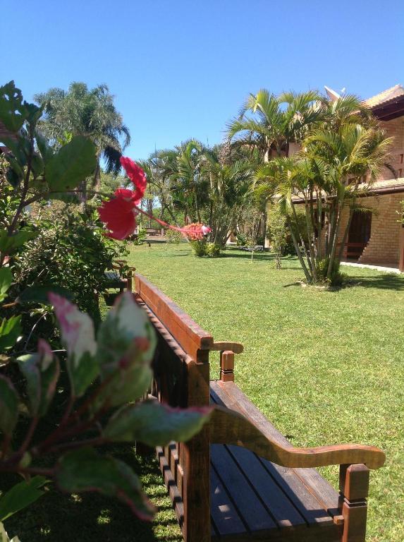 Pousada A Cabana Garopaba Luaran gambar