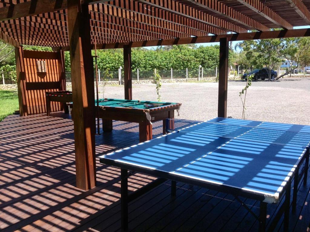 Pousada A Cabana Garopaba Luaran gambar