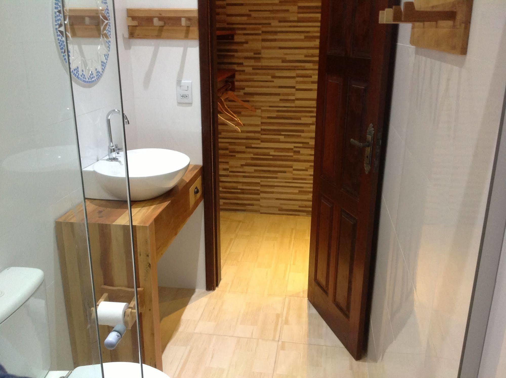 Pousada A Cabana Garopaba Luaran gambar
