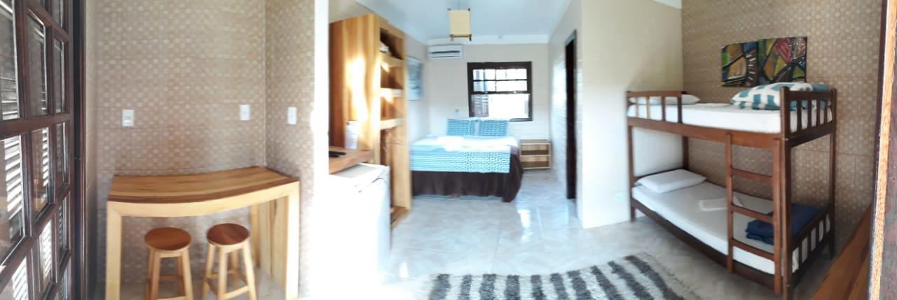Pousada A Cabana Garopaba Luaran gambar