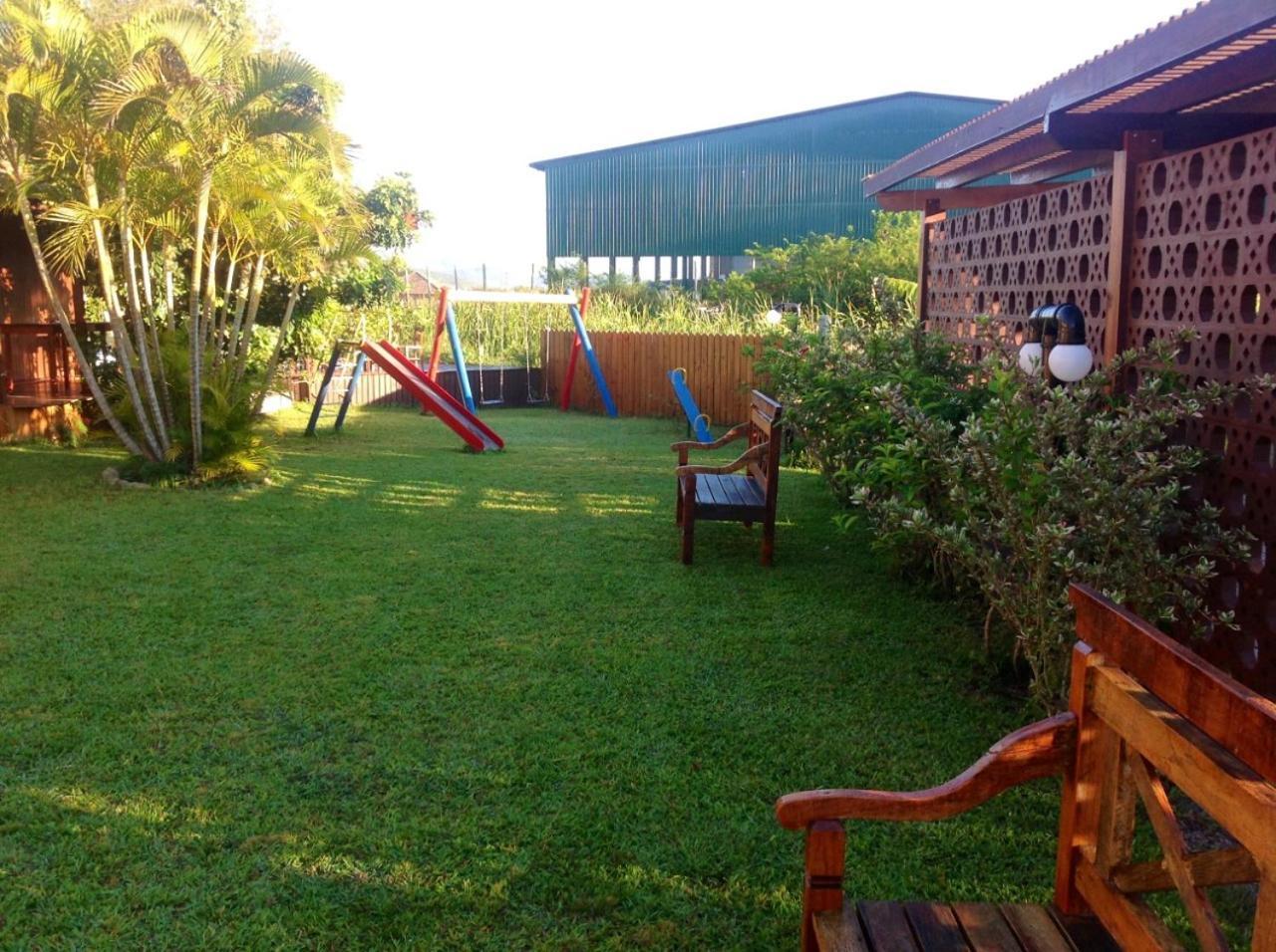 Pousada A Cabana Garopaba Luaran gambar