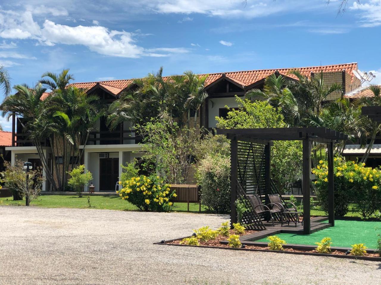 Pousada A Cabana Garopaba Luaran gambar